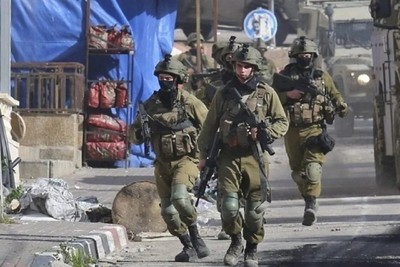 اعدام خیابانی جوانان فلسطینی