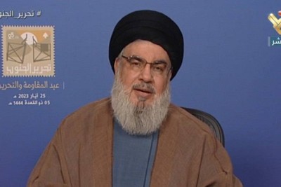 خطاب السيد نصرالله حلقة متقدمة في السجال الحربي