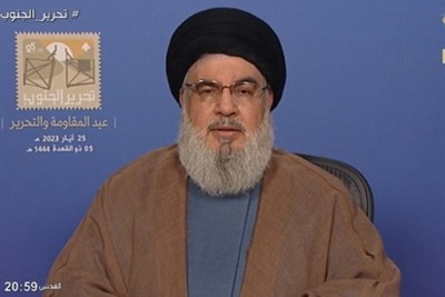 رژیم صهیونیستی و کابوسی به نام سید حسن نصرالله!