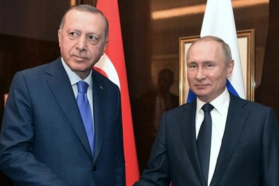 Putin congratulated Erdogan on his victory in the presidential elections in Turkey
