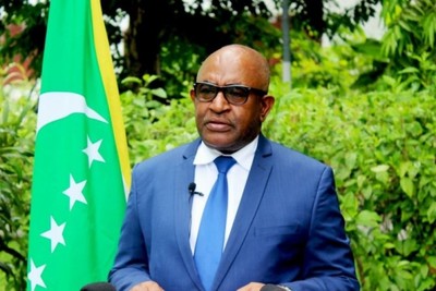 African Union President warns of crisis in Sudan
