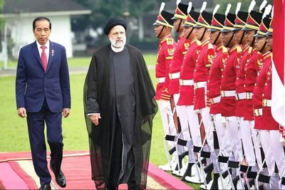 Iran in the Archipelago: Iran-Indonesia alliance against US sanctions?