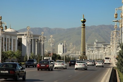 ظروف الحياة المأساوية في تركمانستان