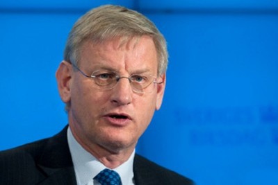 Senior EU official calls Israel 'apartheid state'