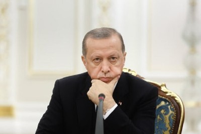 Erdogan prepares the government team