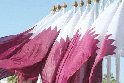 The premier of Qatar meets the head of the Taliban