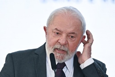 Lula calls for the integration of South America