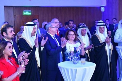 جشن صهیونیستی در بحرین