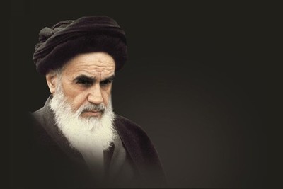 هكذا قالوا في الامام الخميني (رض)   