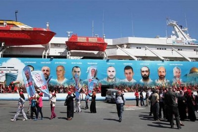 Freedom Flotilla, 13 years after Israel's criminal assault on activist ship to Gaza