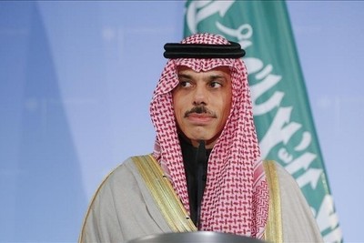 وزیر امور خارجه عربستان پیام ملک سلمان را به تهران می‌آورد