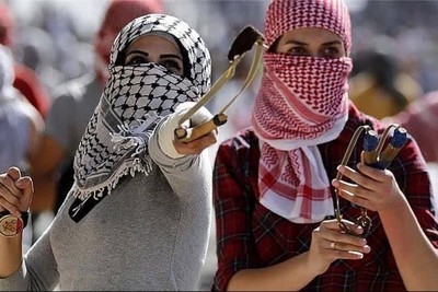 Resistance: Palestine's only hope