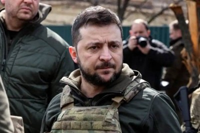 Zelensky admits that Ukraine will not join NATO during the conflict