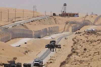 یک سرباز مصری، ارتش صهیونیستی را به چالش کشید