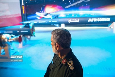 Гиперзвуковая ракета «Фаттах» способна долететь до Израиля за 400 секунд