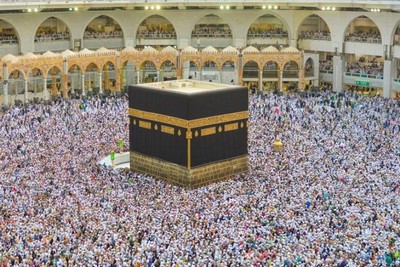 حج و حمایت از آرمان فلسطین