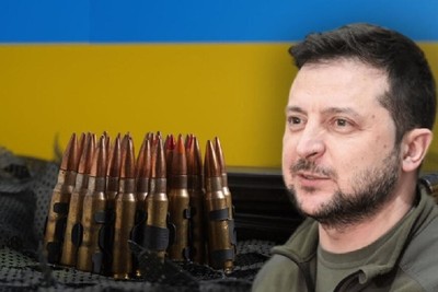 Appeal by US experts for peace-Zelensky got trapped