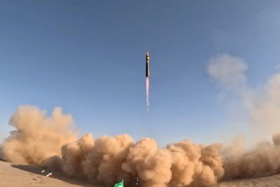 “خرمشهر 4″… ظلال الخوف من الصواريخ الإيرانية فوق واشنطن وتل أبيب