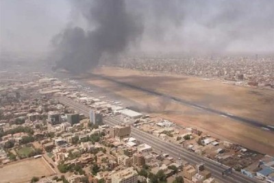 آغاز دوباره درگیری‌ها در پایتخت سودان