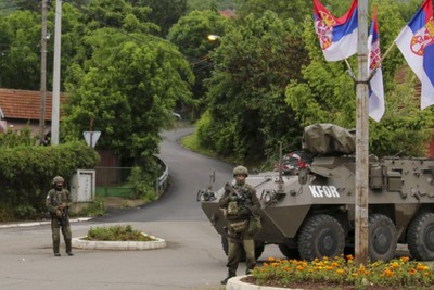 НАТО превращается в жандарма Восточной Европы