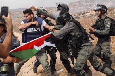 UN: Israel silences Palestinian human rights groups