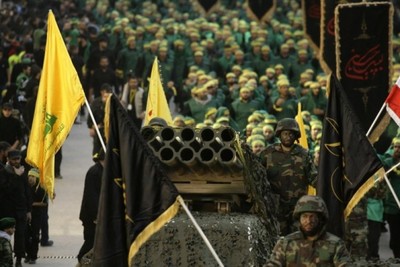 Zionists worry about the strength of Hamas and Hezbullah and a serious challenge for the Israeli army