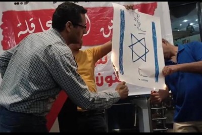 مصريون يردون بقوة على “السلام” مع كيان الاحتلال