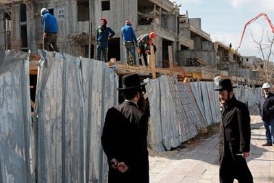 جایگزینی کارگران هندی با کارگران فلسطینی در سرزمین های اشغالی
