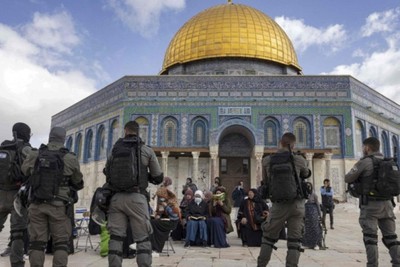 Al-Aqsa, 'declaration of war' by Palestinian groups against Israel