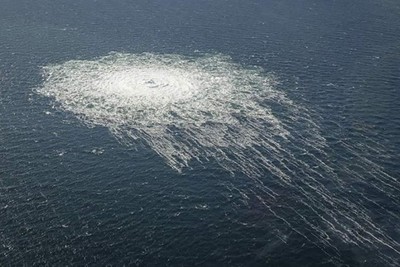 Discovery of documents on Poland's involvement in the explosion at the Nord Stream gas pipeline
