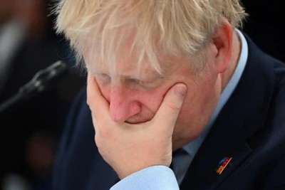 Partygate, Johnson announces his resignation as MP