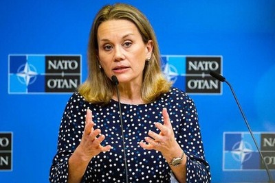 US opposition to Ukraine's accession to NATO