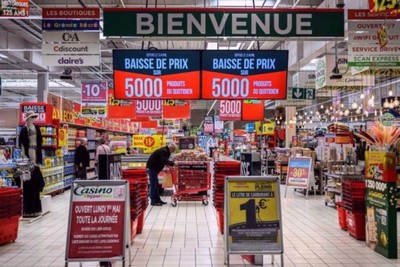 Eurozone officially in recession