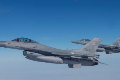 "The F-16s destined for Ukraine can carry nuclear weapons"