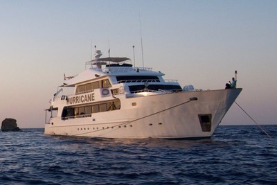 Egypt, diving vessel catches fire: 3 missing
