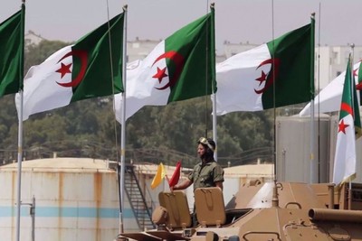 Zionist plan to destabilize Algeria