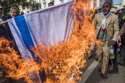 Moroccans Protest Visits by Israeli Officials