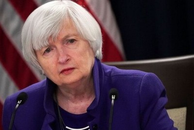 The US Treasury acknowledged that US sanctions against some countries led to a weakening of the dollar