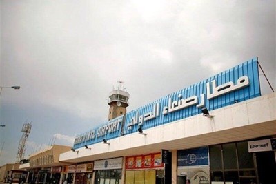 پروازهای صنعا-عربستان از سر گرفته شد