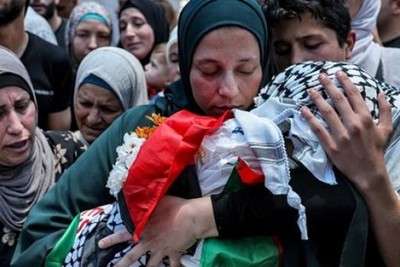 جيش الاحتلال يعترف بقتل رضيع فلسطيني