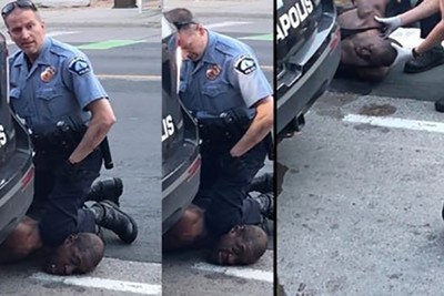 US justice accuses Minneapolis police of being 'racist'