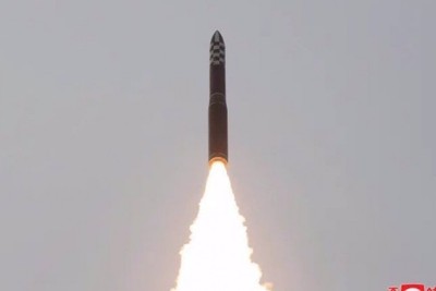 Japan protests North Korea's missile launch