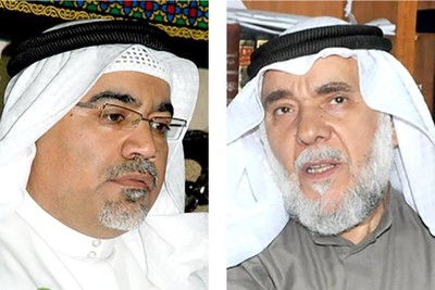 معتقلو سجن جوّ في البحرين يتضامنون مع المعتقلين مشيمع والسّنكيس