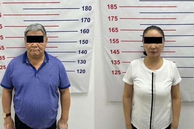 Failed coup repeated in Kyrgyzstan