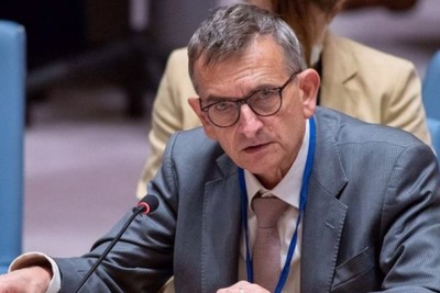 Sudan: UN envoy declared persona non grata