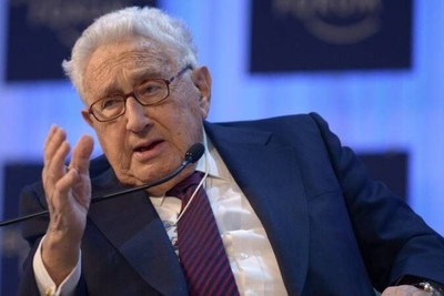 Kissinger warned of US isolation in the world