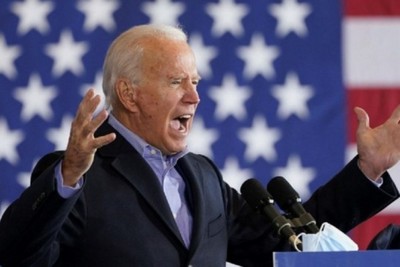 The downward trend in Biden's popularity in America continues