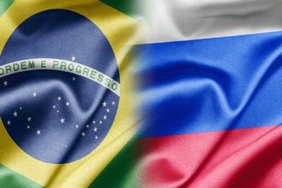 Continued Cooperation Between Brazil and Russia Despite Western Sanctions
