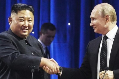 US accuses North Korea of arms support for Russia