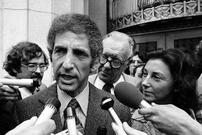 USA, dead Ellsberg, the man who exposed the lies about Vietnam
